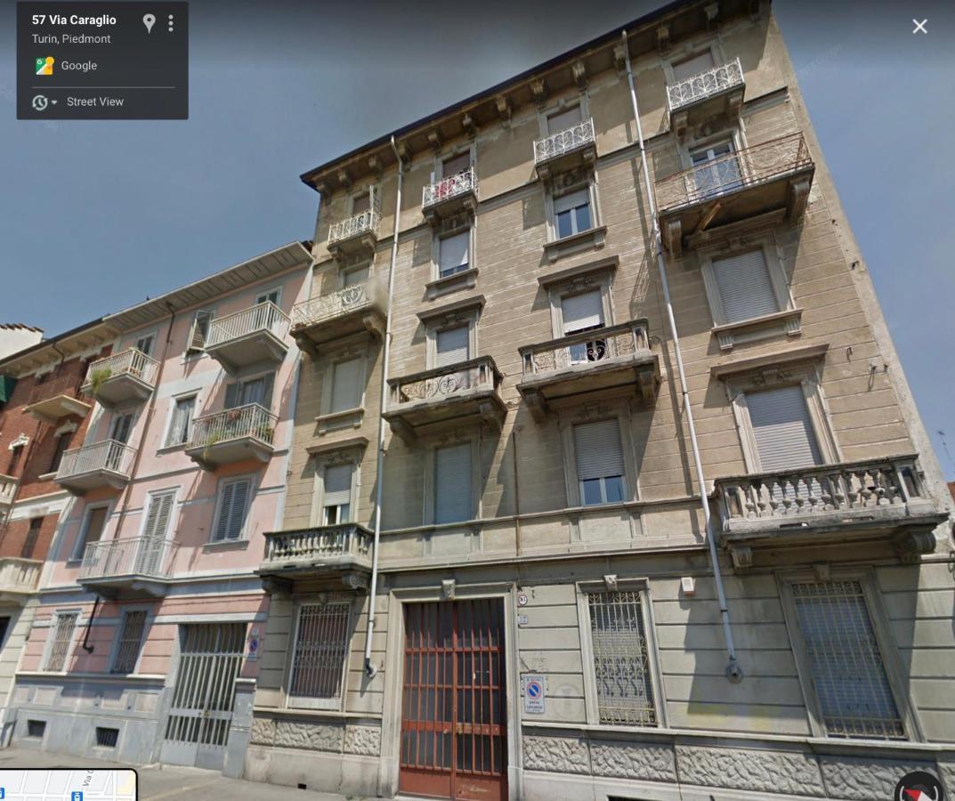 都灵Monolocale Caraglio公寓 外观 照片
